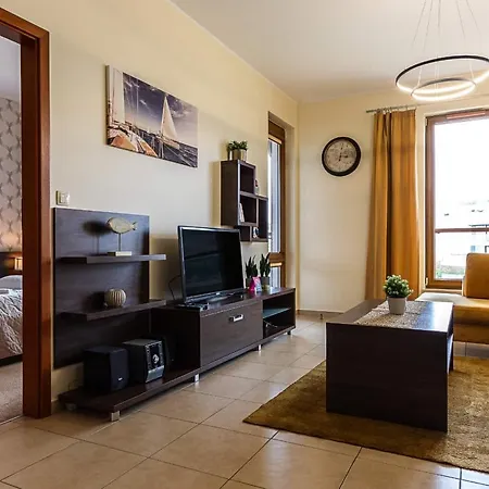 Vacationclub - Olympic Park B505 Apartment *