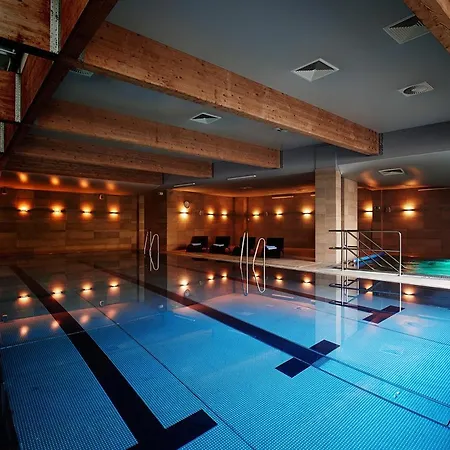 Apartment Vacationclub - Olympic Park B505 Kolobrzeg
