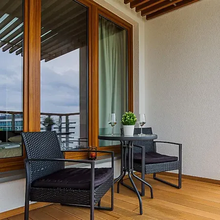 Vacationclub - Olympic Park B505 Apartment