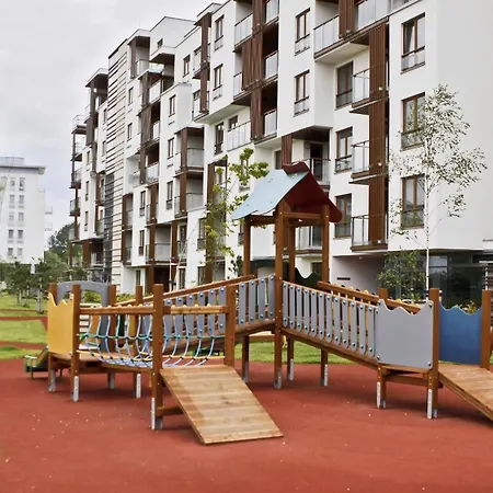 Vacationclub - Olympic Park B505 Apartment *