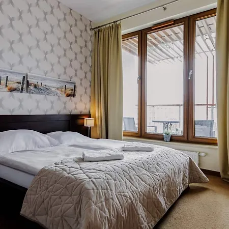 Vacationclub - Olympic Park B505 Апартаменты Колобжег