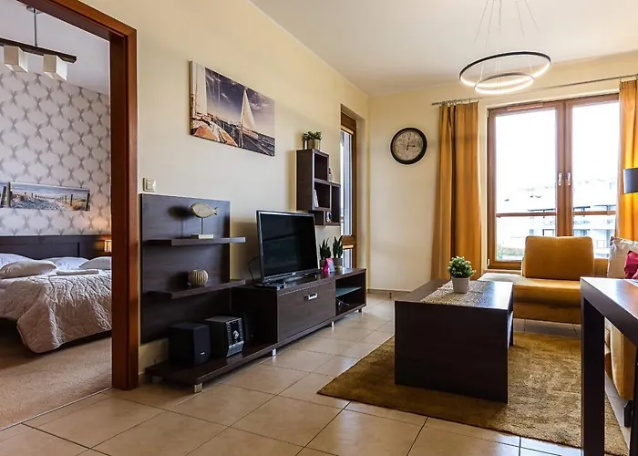 Vacationclub - Olympic Park B505 Apartmán *