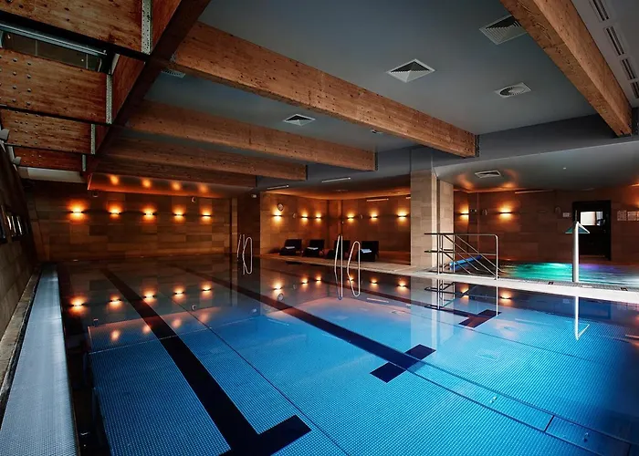 아파트 Vacationclub - Olympic Park B505 코워브제크