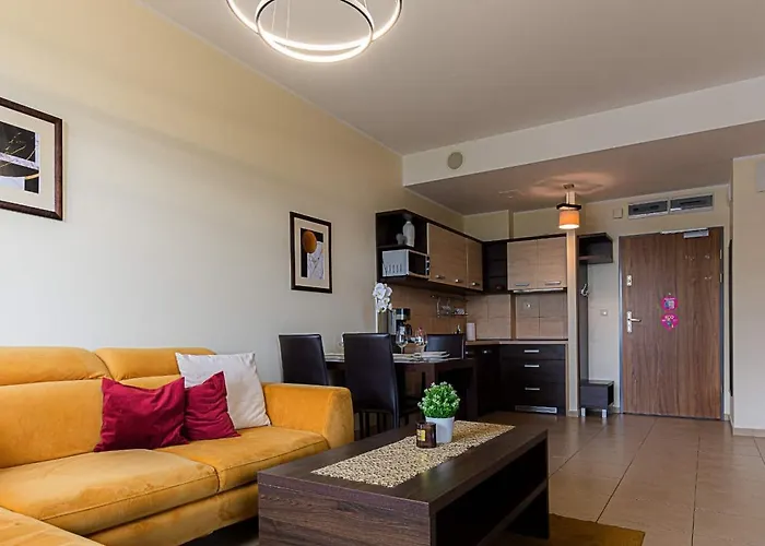 Vacationclub - Olympic Park B505 *