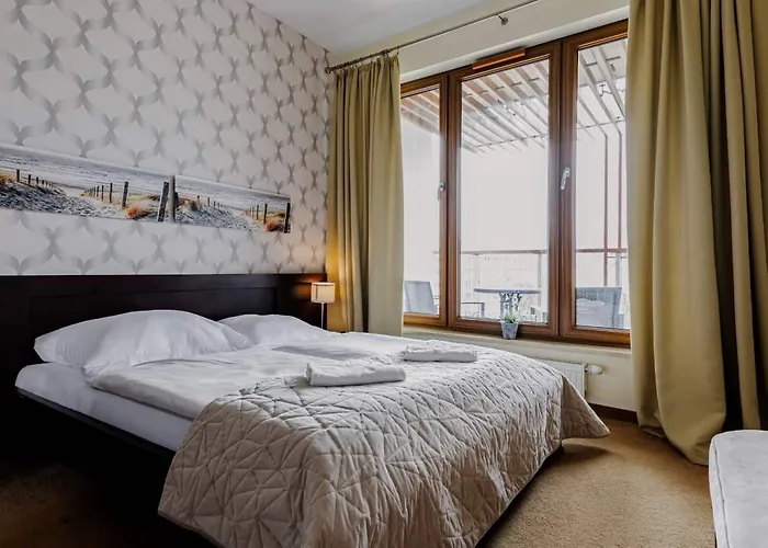 Vacationclub - Olympic Park B505 Apartmán Kolobřeh