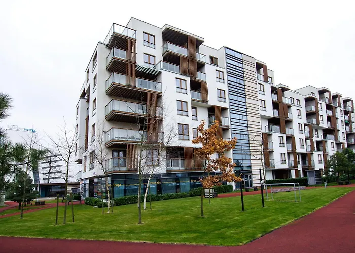 Vacationclub - Olympic Park B505