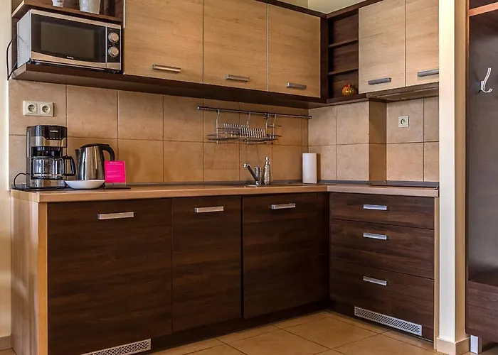 Vacationclub - Olympic Park B505 코워브제크